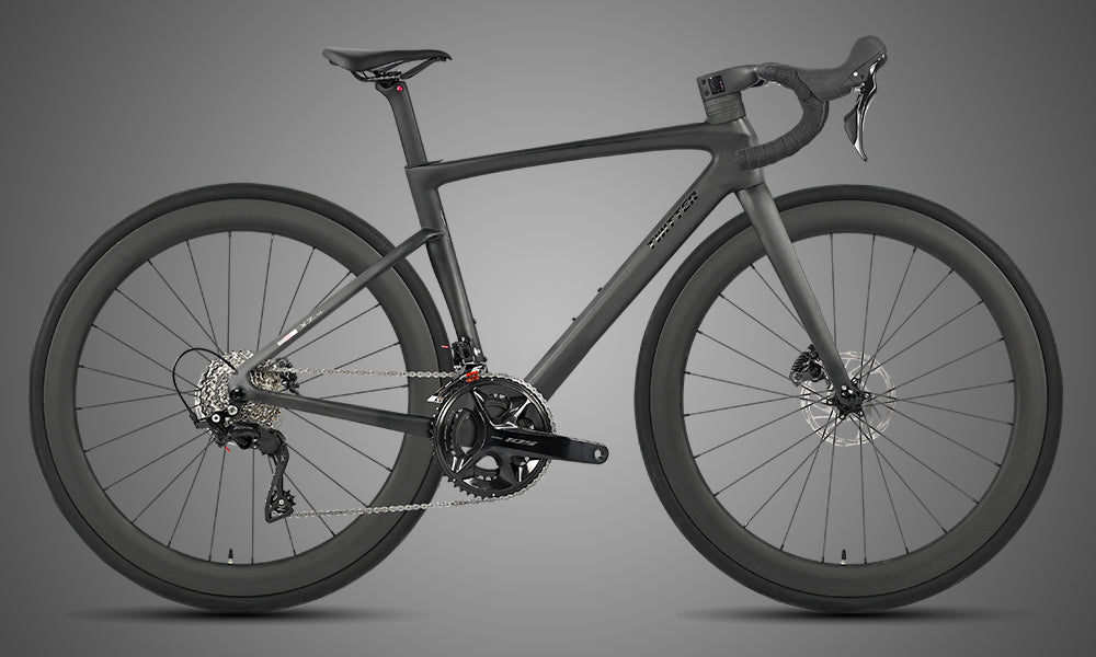 X7 - Twitter Carbon Aero Road Bike