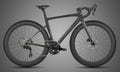 X7 - Twitter Carbon Aero Road Bike