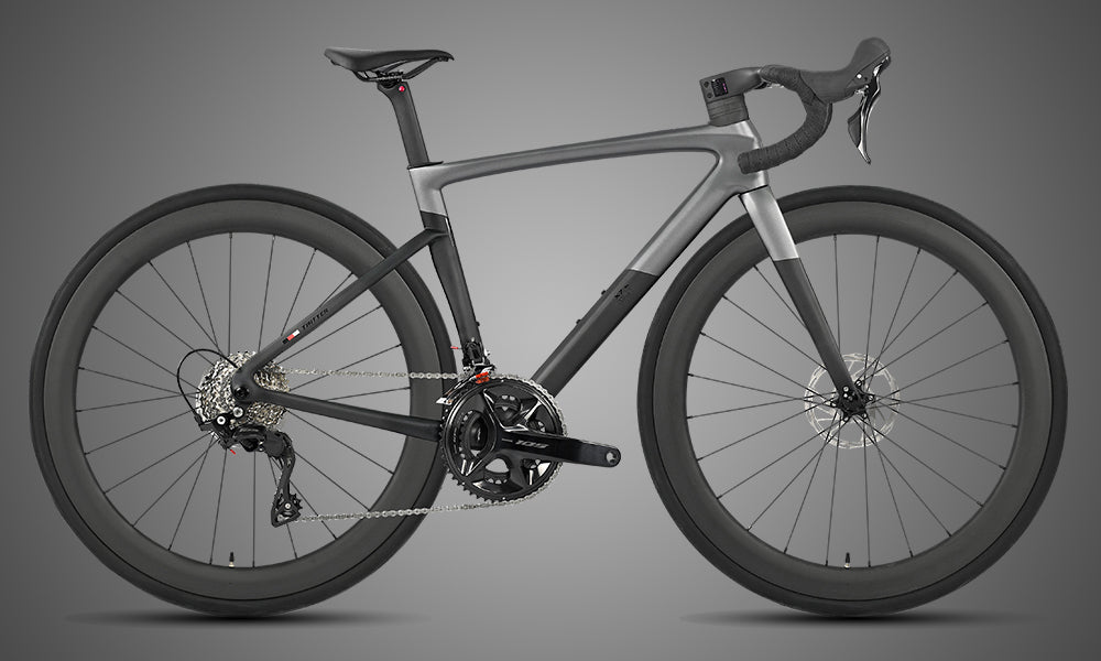 X7 - Twitter Carbon Aero Road Bike