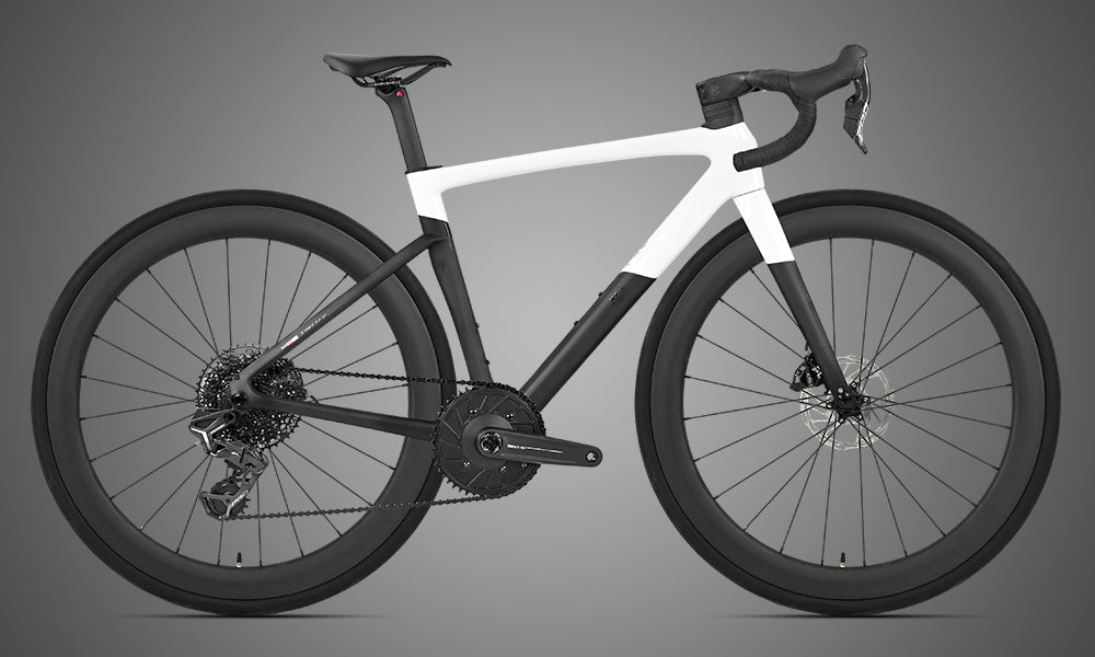 X7 - Twitter Carbon Aero Road Bike